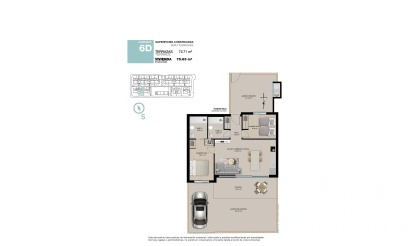 Nueva construcción  - Apartment - Pilar de La Horadada - Torre de la Horadada