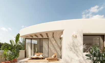 Nouvelle construction - Villa - Algorfa - La Finca Golf
