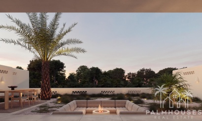 Nouvelle construction - Villa - Algorfa - La Finca Golf