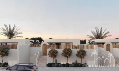 Nouvelle construction - Villa - Algorfa - La Finca Golf