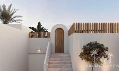Nouvelle construction - Villa - Algorfa - La Finca Golf