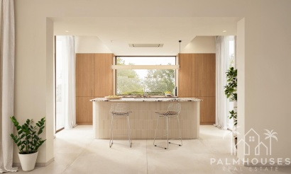 Nouvelle construction - Villa - Algorfa - La Finca Golf