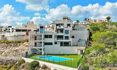 Revente - Apartment - San Miguel de Salinas - San Miguel