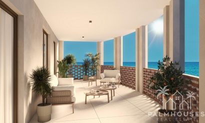 New Build - Apartments - Villajoyosa - Cala Mallaeta