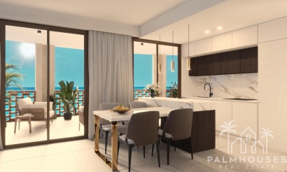 New Build - Apartments - Villajoyosa - Cala Mallaeta