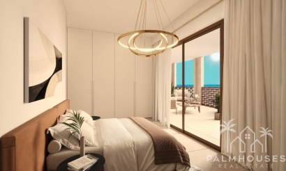 New Build - Apartments - Villajoyosa - Cala Mallaeta