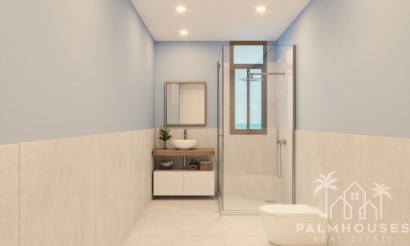New Build - Apartments - Villajoyosa - Cala Mallaeta