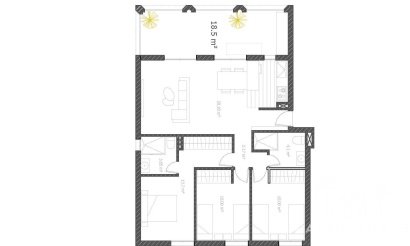 New Build - Apartments - Villajoyosa - Cala Mallaeta