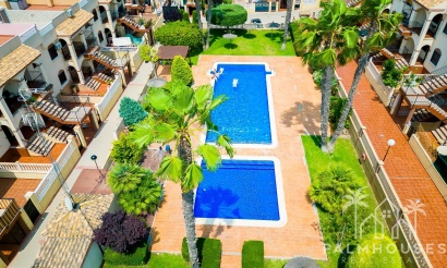 Revente - Apartment - Torrevieja - Torreblanca