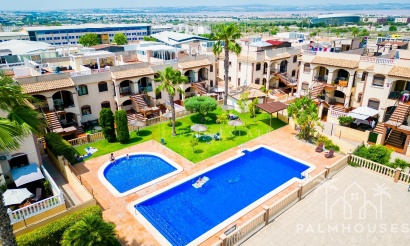 Revente - Apartment - Torrevieja - Torreblanca