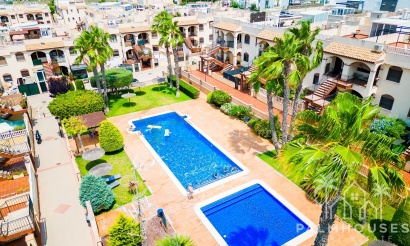Revente - Apartment - Torrevieja - Torreblanca