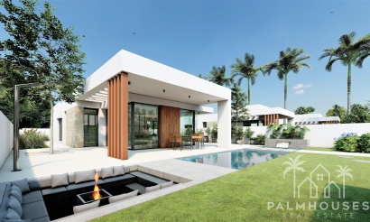 Nouvelle construction - Villa - San Fulgencio - El Oasis