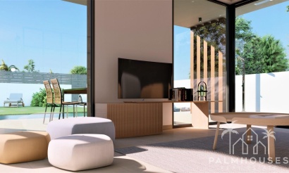 Nouvelle construction - Villa - San Fulgencio - El Oasis