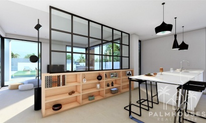 Nouvelle construction - Villa - San Fulgencio - El Oasis