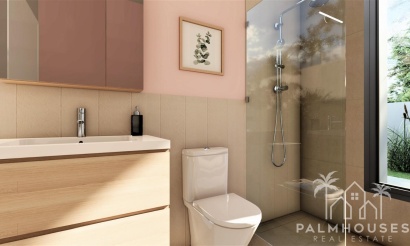 Nouvelle construction - Villa - San Fulgencio - El Oasis