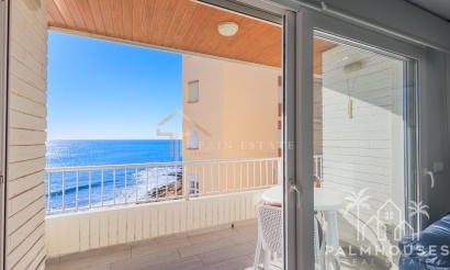 Resale - Apartments - Torrevieja - Paseo maritimo