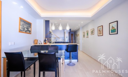 Resale - Apartments - Torrevieja - Paseo maritimo