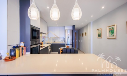 Resale - Apartments - Torrevieja - Paseo maritimo