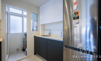 Resale - Apartments - Torrevieja - Paseo maritimo