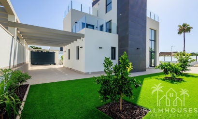 Revente - Villa - Torrevieja - Los Balcones