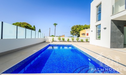 Revente - Villa - Torrevieja - Los Balcones
