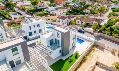 Revente - Villa - Torrevieja - Los Balcones