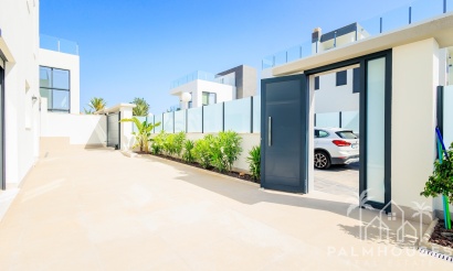 Revente - Villa - Torrevieja - Los Balcones