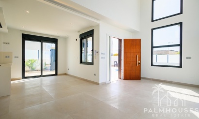 Revente - Villa - Torrevieja - Los Balcones