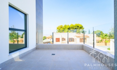 Revente - Villa - Torrevieja - Los Balcones
