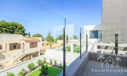 Revente - Villa - Torrevieja - Los Balcones