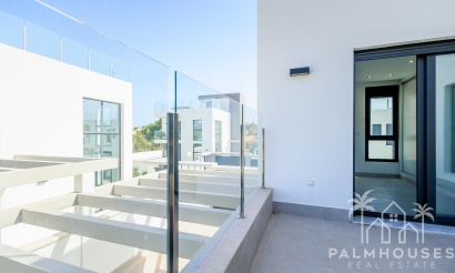 Revente - Villa - Torrevieja - Los Balcones