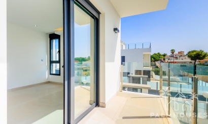 Revente - Villa - Torrevieja - Los Balcones