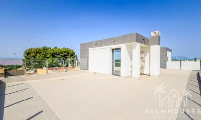 Revente - Villa - Torrevieja - Los Balcones