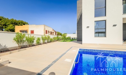 Revente - Villa - Torrevieja - Los Balcones