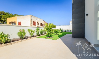 Revente - Villa - Torrevieja - Los Balcones