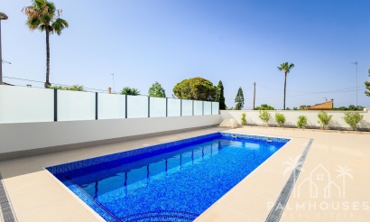 Revente - Villa - Torrevieja - Los Balcones