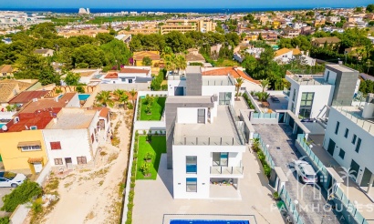 Revente - Villa - Torrevieja - Los Balcones