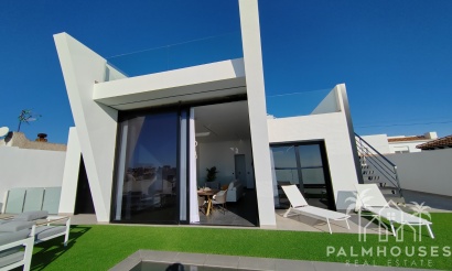 Venta - Villa - Torrevieja - Los Balcones