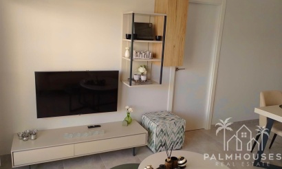 Revente - Apartment - Orihuela - Orihuela Costa