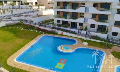 Revente - Apartment - Orihuela - Orihuela Costa