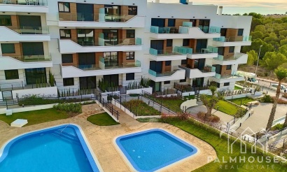 Revente - Apartment - Orihuela - Orihuela Costa