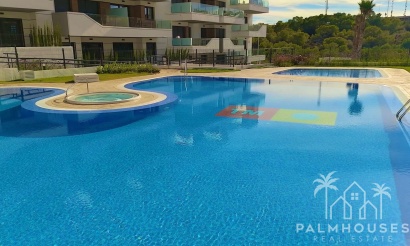 Revente - Apartment - Orihuela - Orihuela Costa