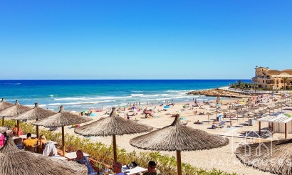 Revente - Apartment - Orihuela - Orihuela Costa