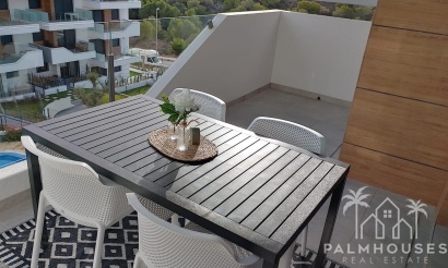 Revente - Apartment - Orihuela - Orihuela Costa