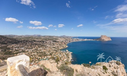 Nouvelle construction - Apartment - Calpe - Playa Cantal Roig