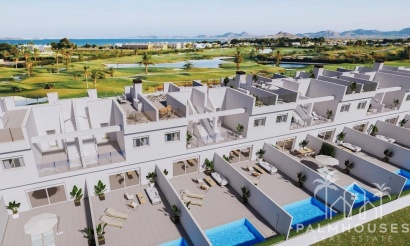 Nueva construcción  - Casa - Los Alcazares - Serena Golf
