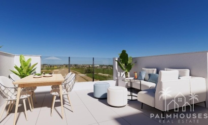 Nueva construcción  - Casa - Los Alcazares - Serena Golf