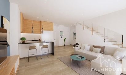 Nueva construcción  - Casa - Los Alcazares - Serena Golf