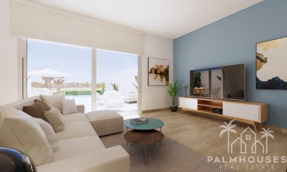 Nueva construcción  - Casa - Los Alcazares - Serena Golf