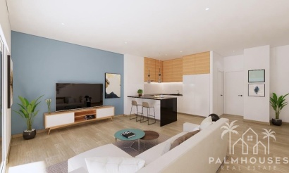 Nueva construcción  - Casa - Los Alcazares - Serena Golf